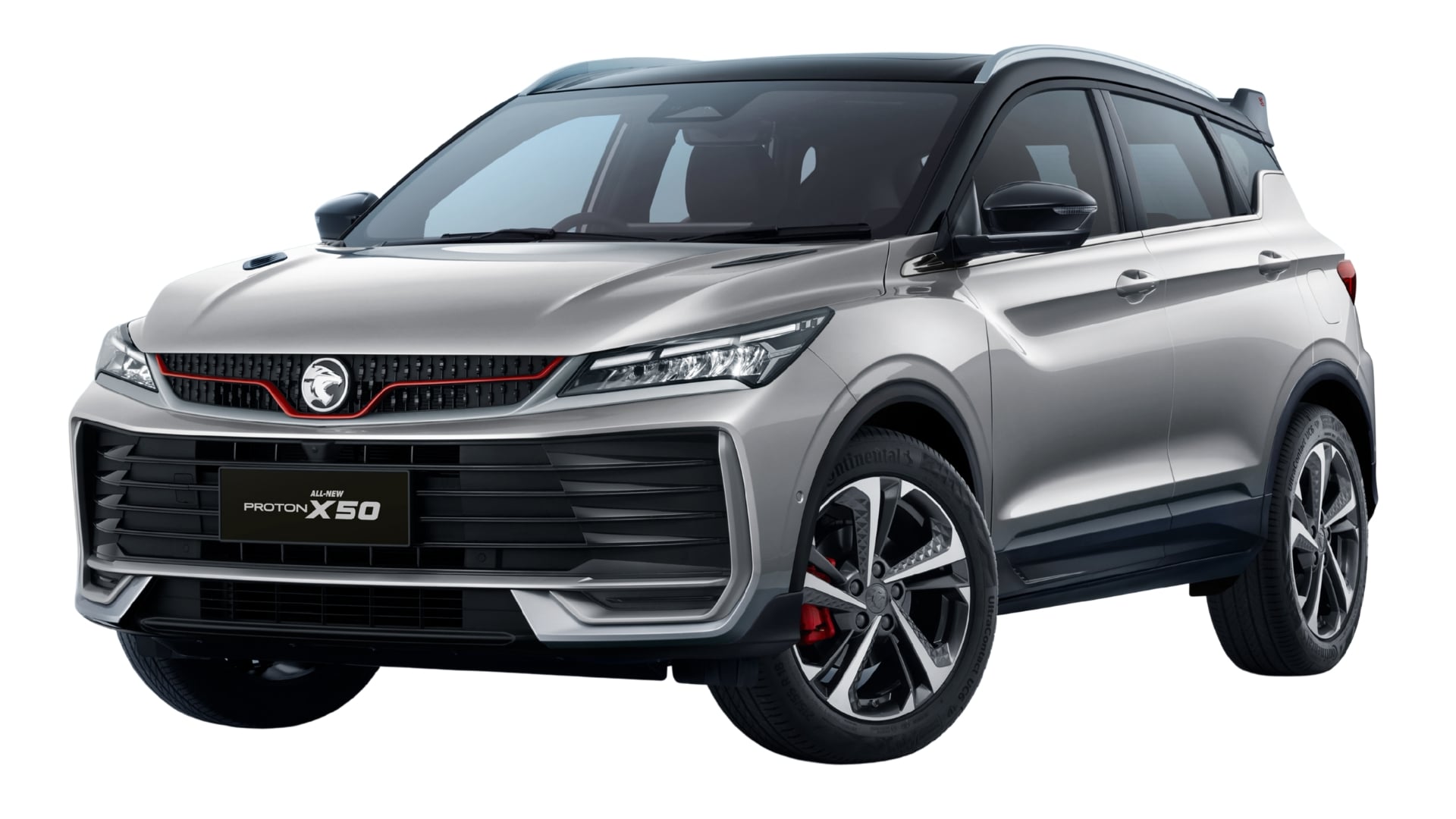 Proton X50