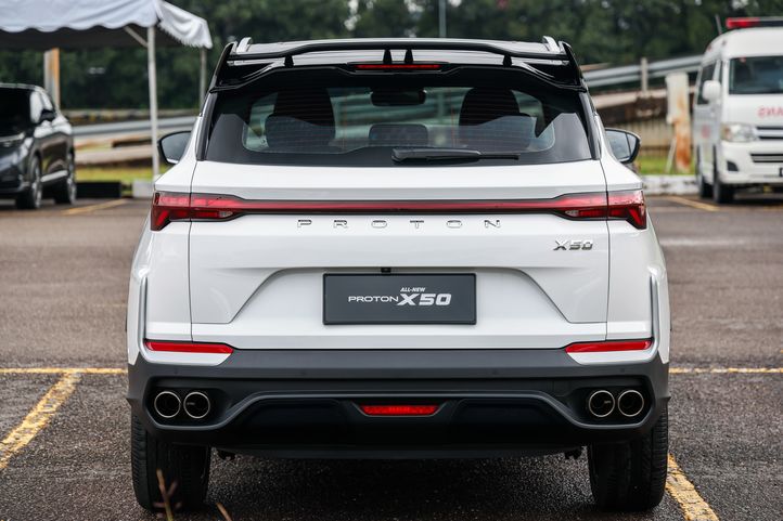 Proton X50 Exterior 6