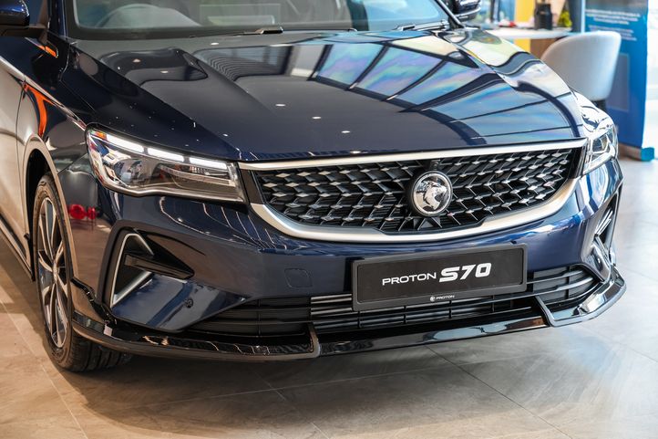 Proton S70 Exterior 7