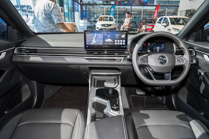 Proton S70 Interior 2