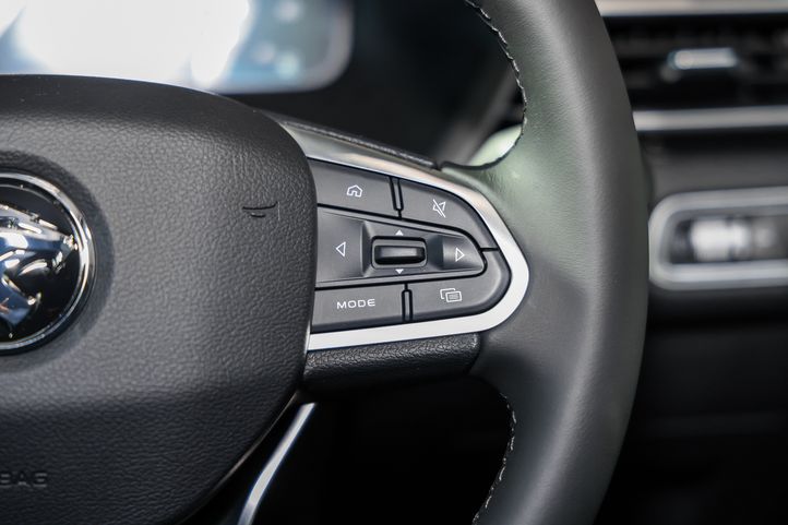 Proton S70 Interior 5